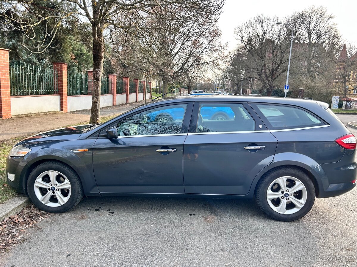 Ford Mondeo 2008 , 2,0 TDI - 3