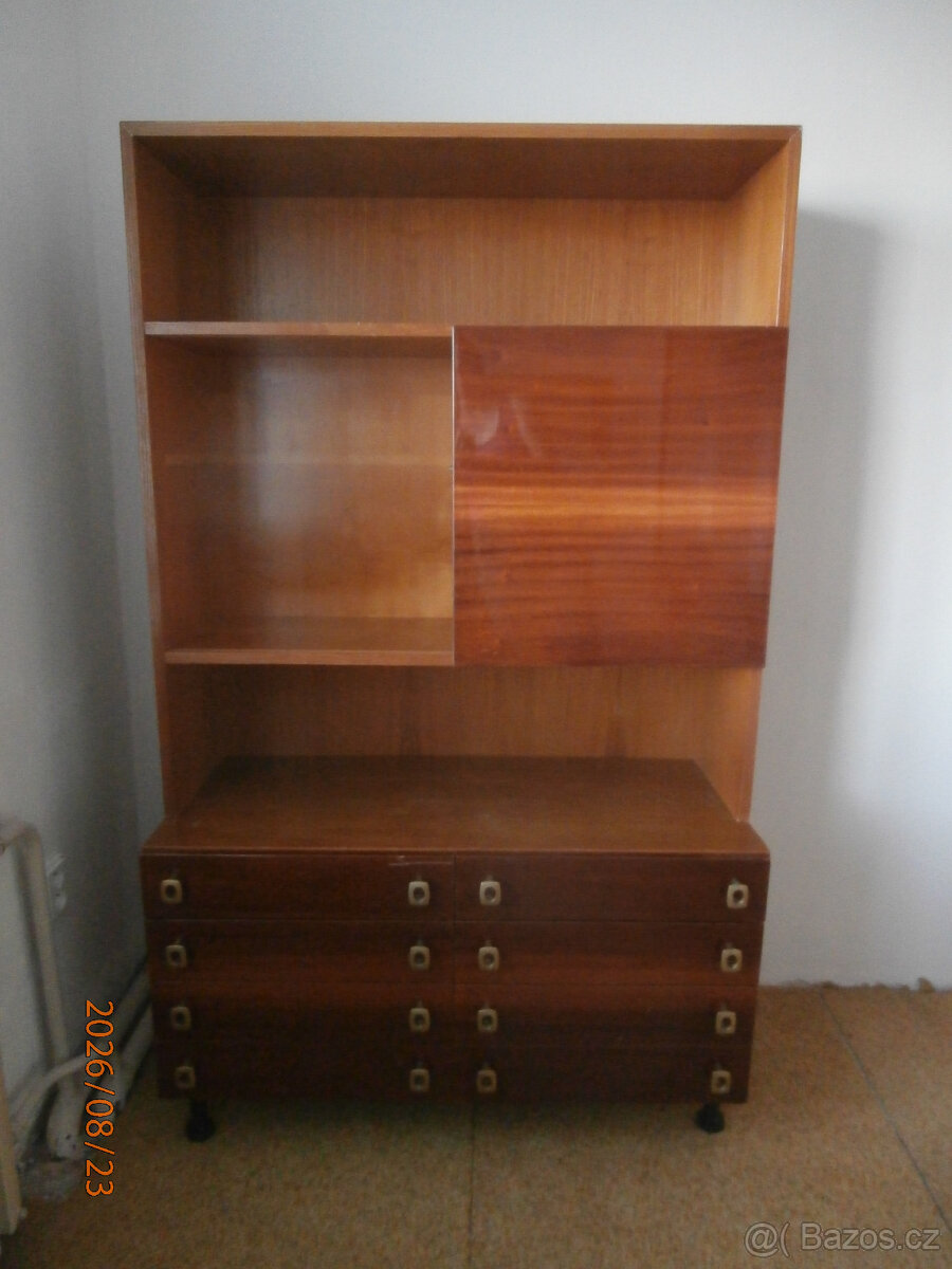 Obývací stěna - 3