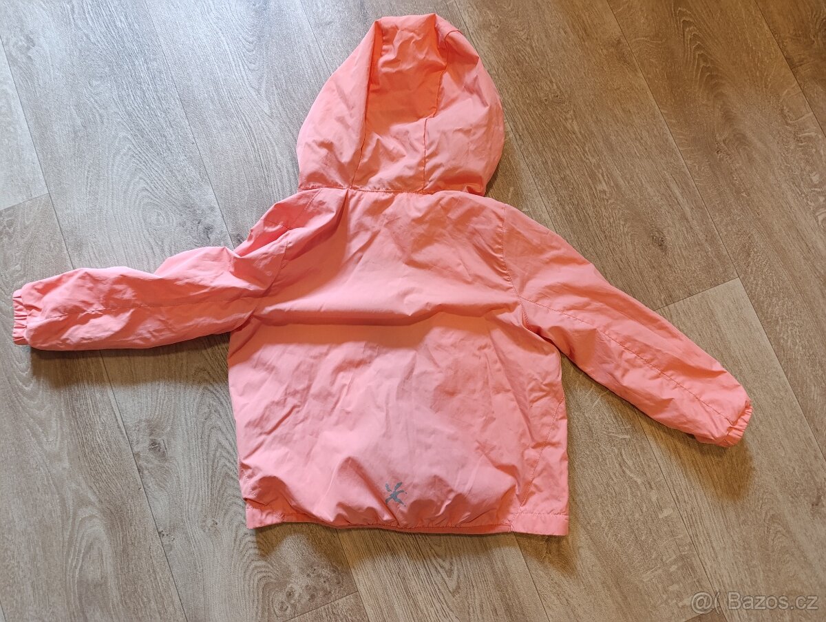 Lehka bunda klimatex vel.110 - 3