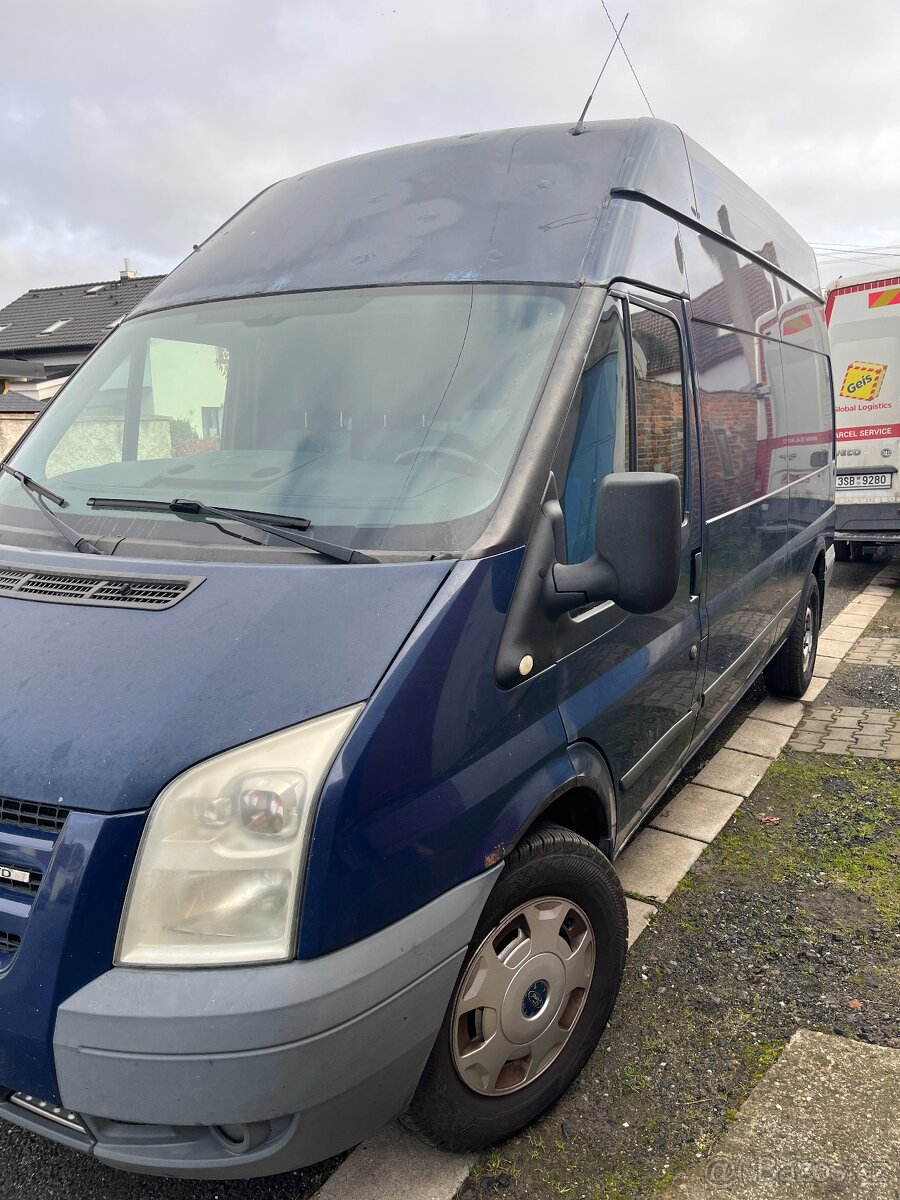 Prodám Ford Transit 2.2 - 3