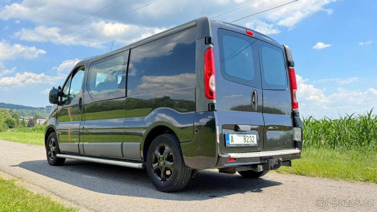 Opel Vivaro, rok výroby 2015. - 3