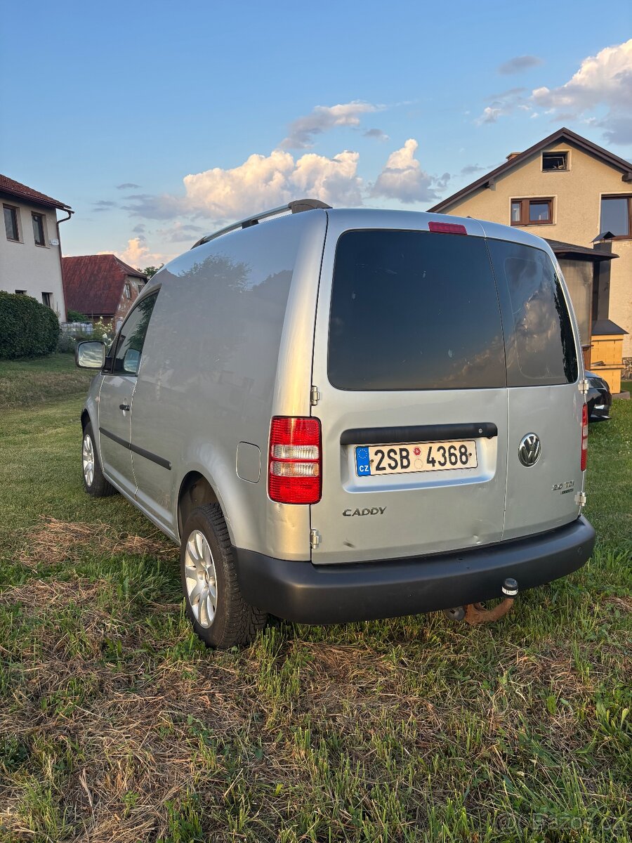 Volkswagen Caddy 4x4 - 3