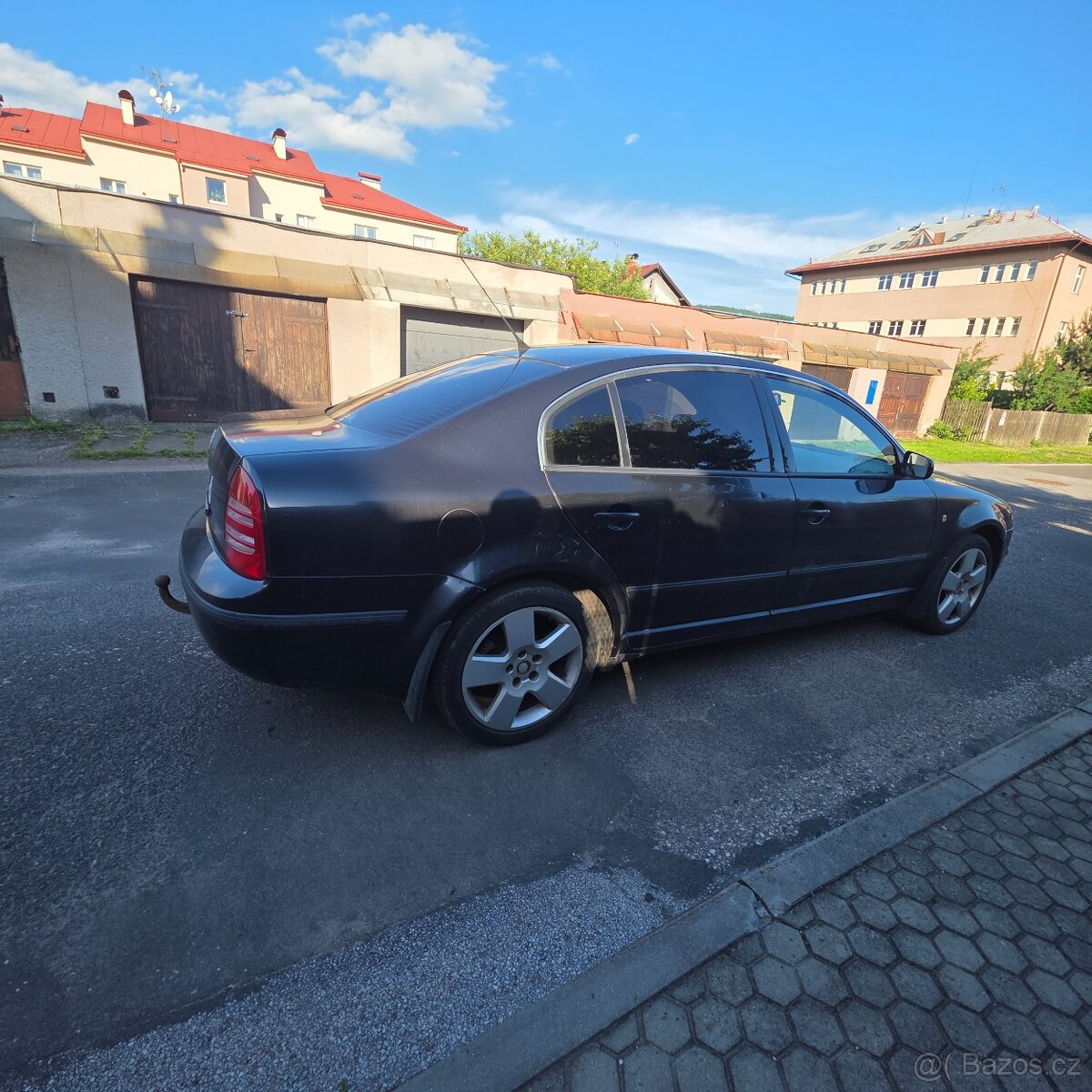 Skoda superb 1.9 tdi 96kw - 3