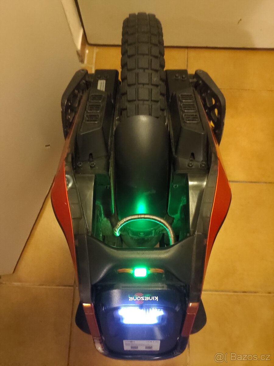 Kingsong S-19 (KV/Praha) - 3