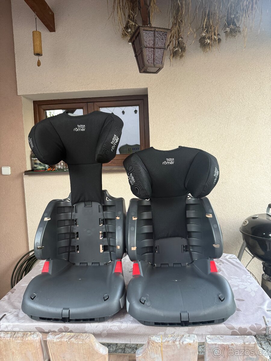 2 x autosedačka Britax Adventure - 3