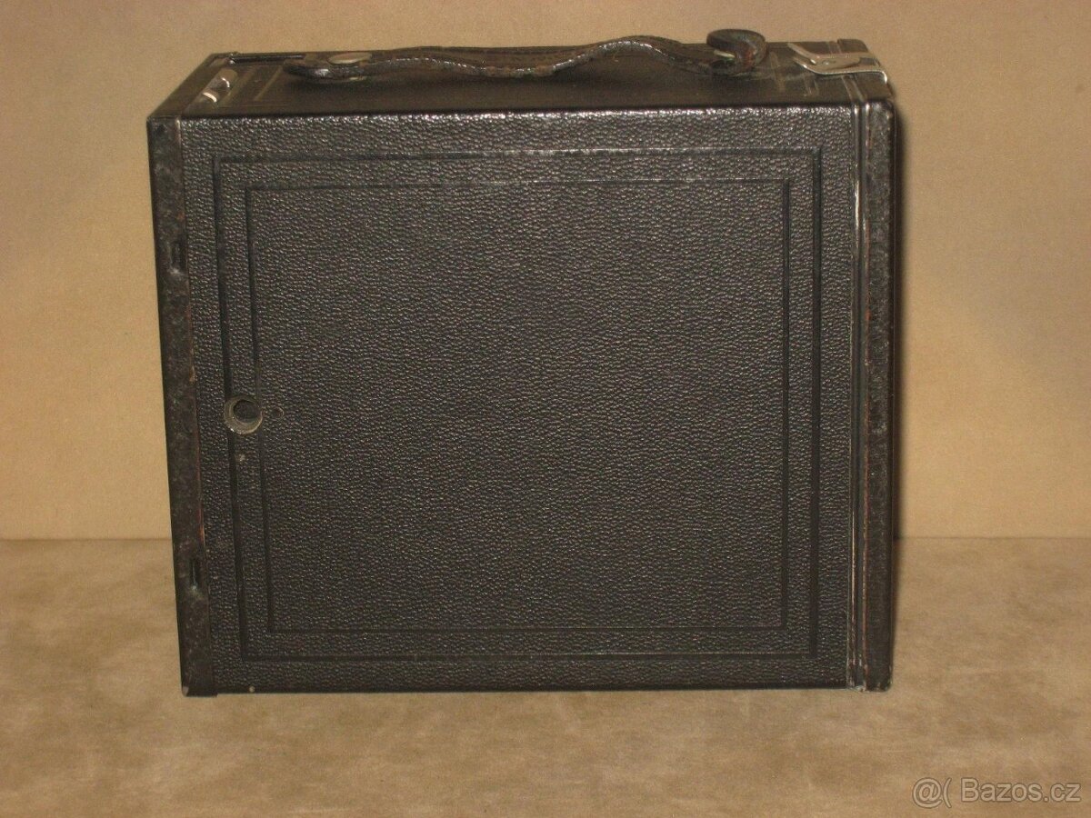 KODAK No 2A Brownie Model C výroba Kanada - 3