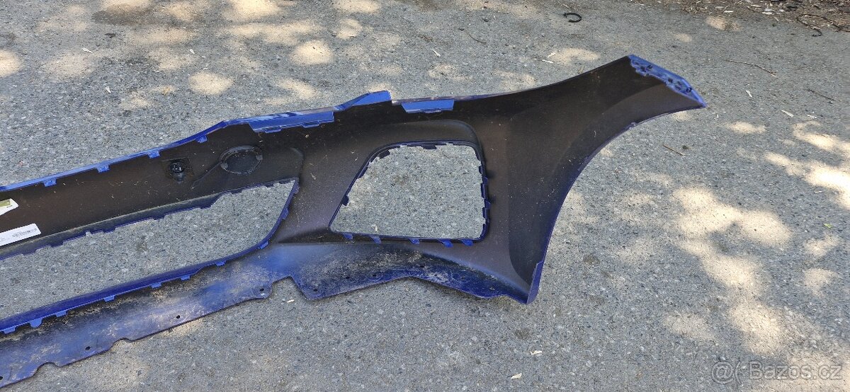 Predni naraznik bmw 3 g20/g21 mpaket - 3