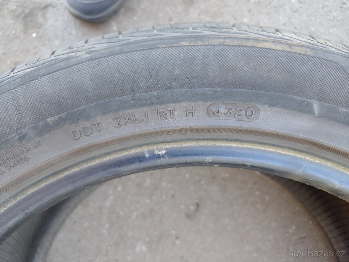 Hankook Dynapro HP2 235/50/18 97V - 3