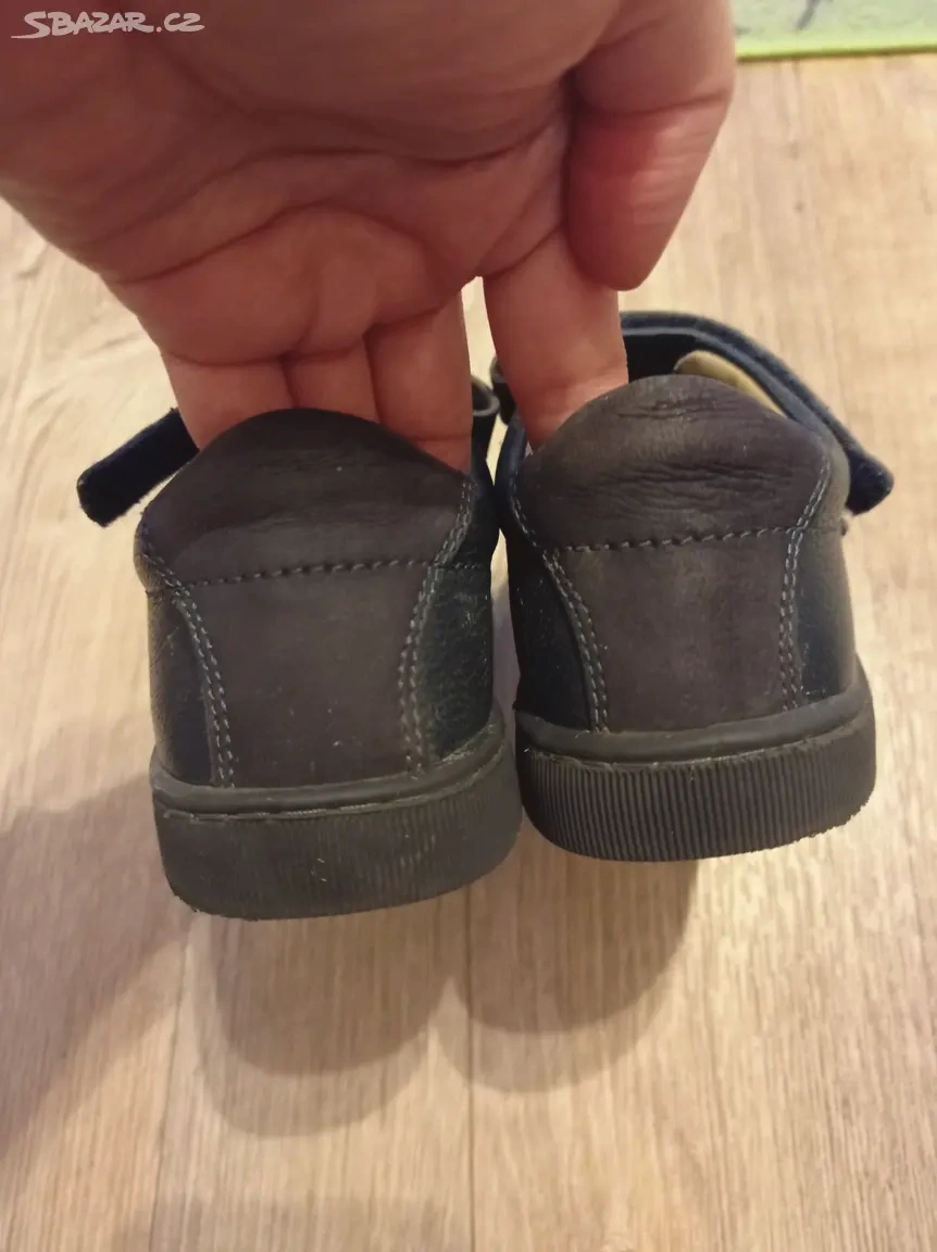 Kožené boty Lasocki, vel. 26/27 - 3
