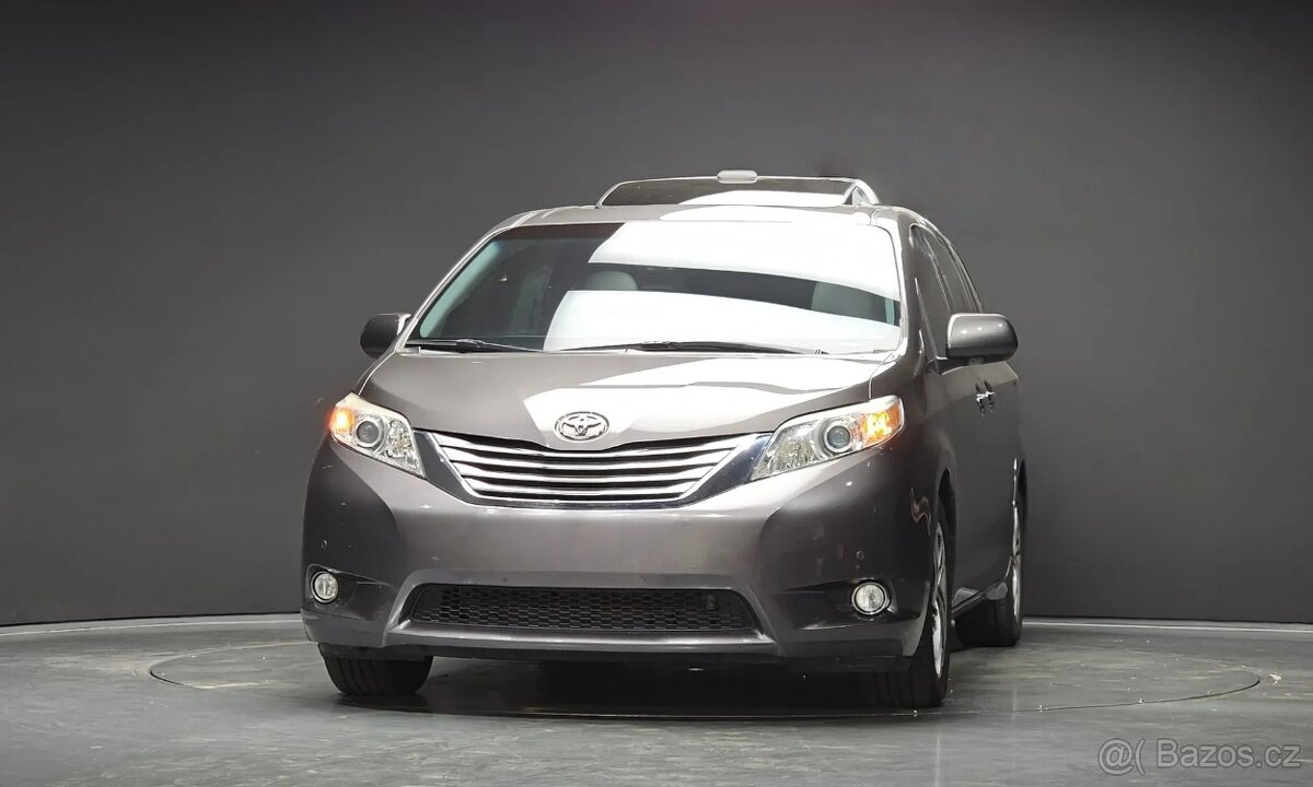 2012 TOYOTA SIENNA LIMITED - 3