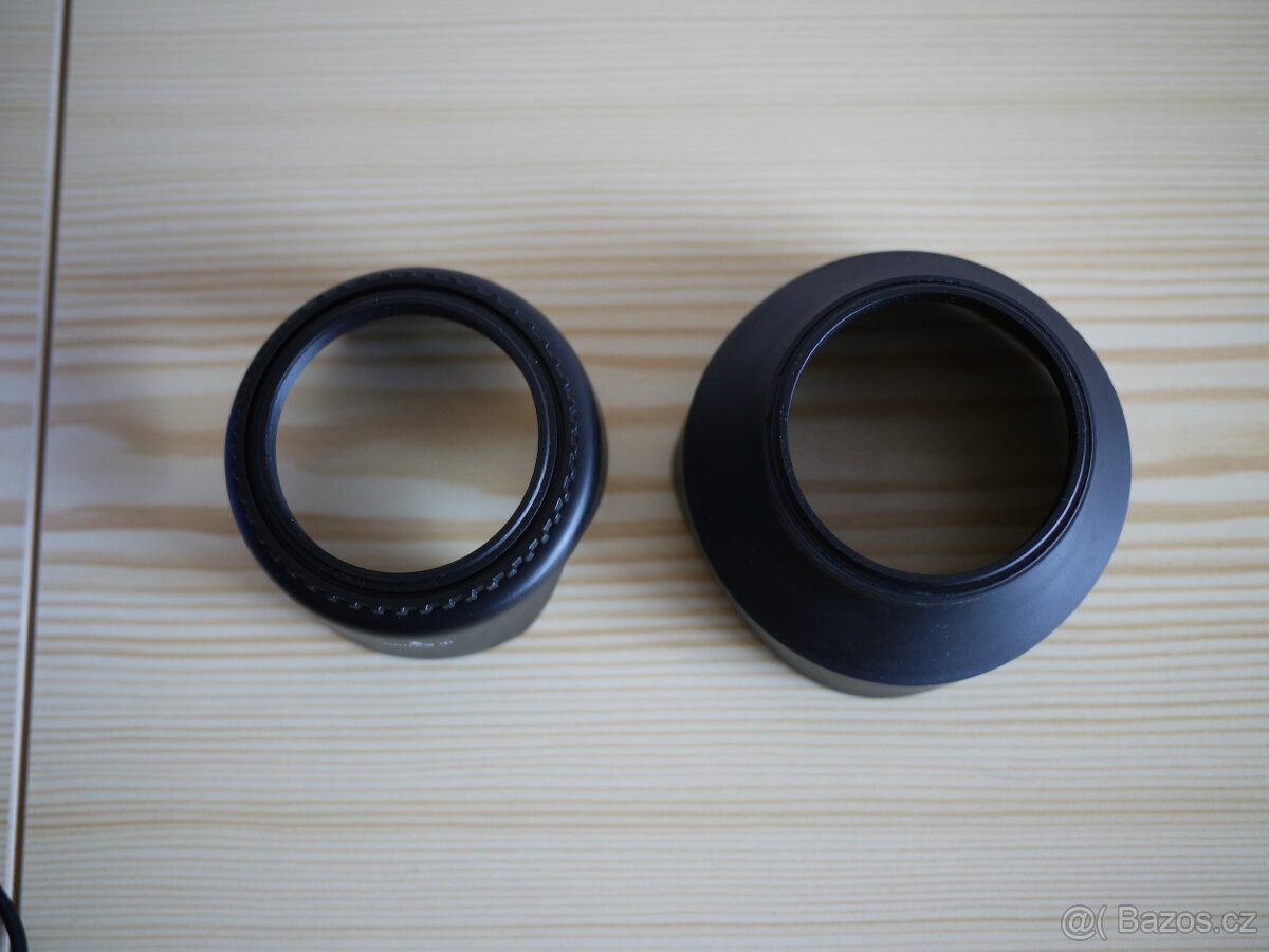 Prodám dvě sluneční clony 62mm... - 3
