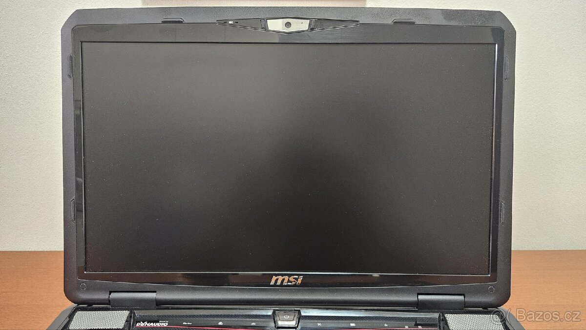 Notebook MSI GT70 0ND – i7 / 12GB RAM / SSD + HDD - 3