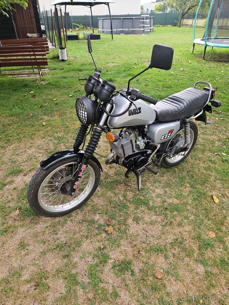 Mz 150 etz - 3