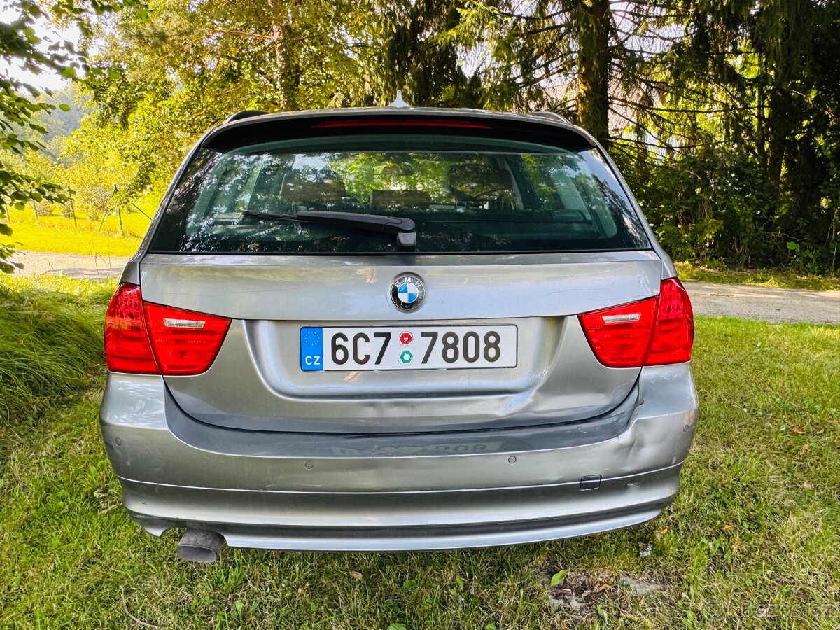 Bmw kombi e91 lci 316d 318d 320d - 3