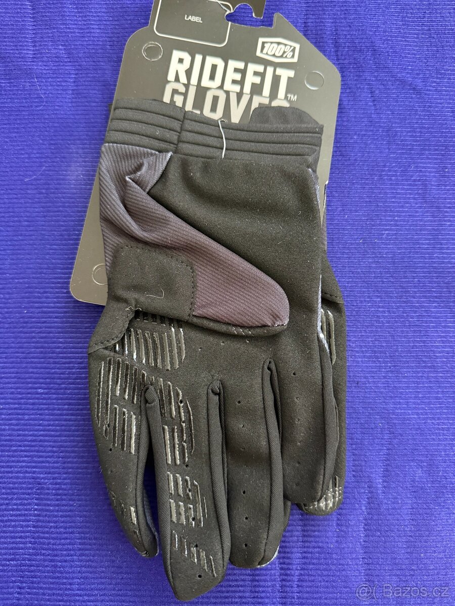100% iTrack Gloves - 3