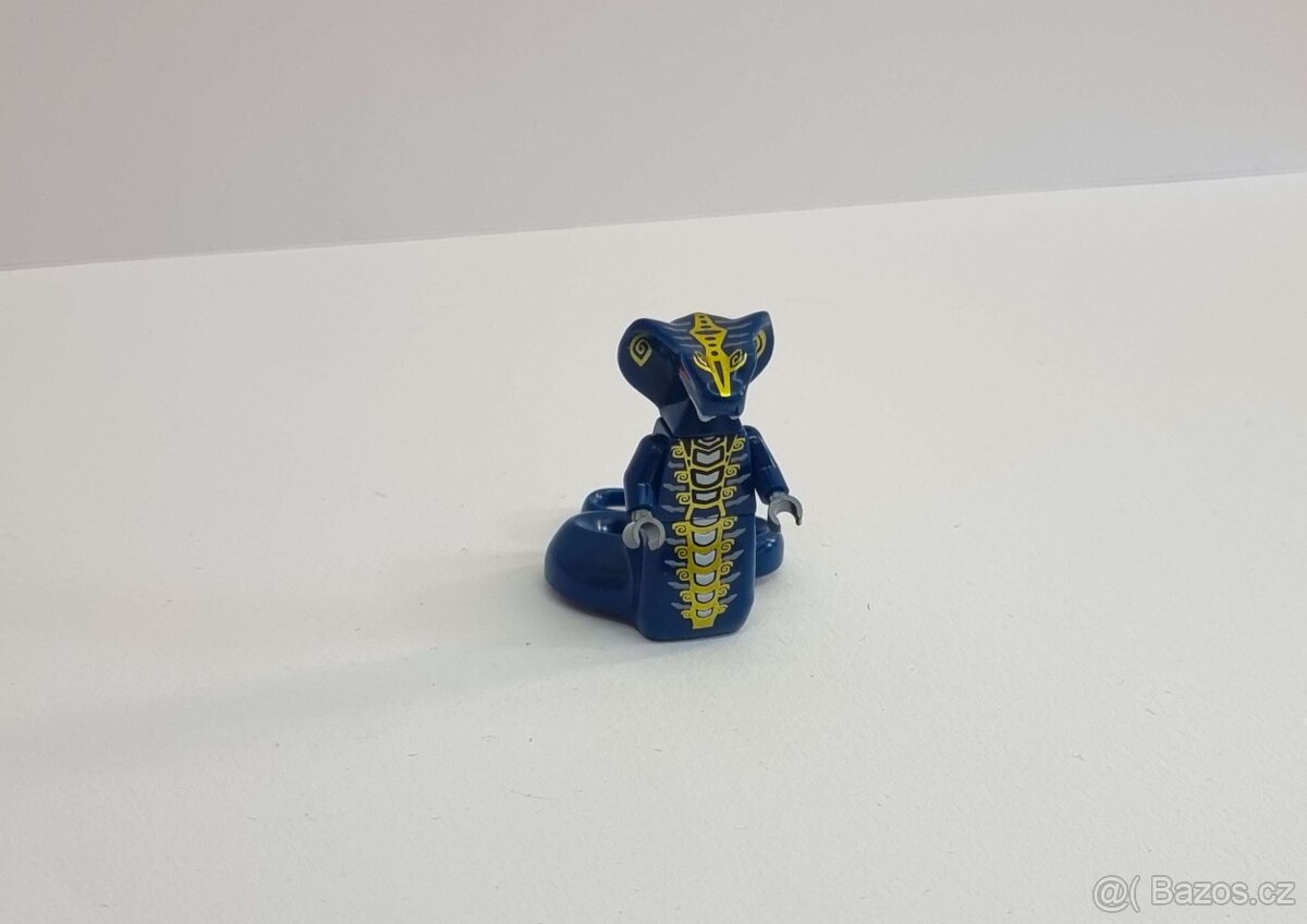 Prodám minifigurku - Skales - 3