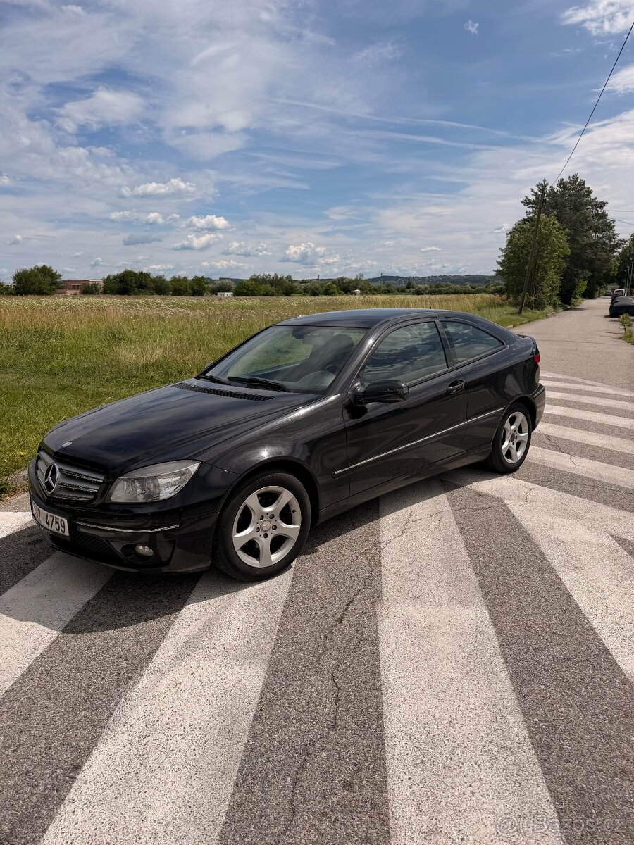 Mercedes Benz CLC 180 Kompressor - 3