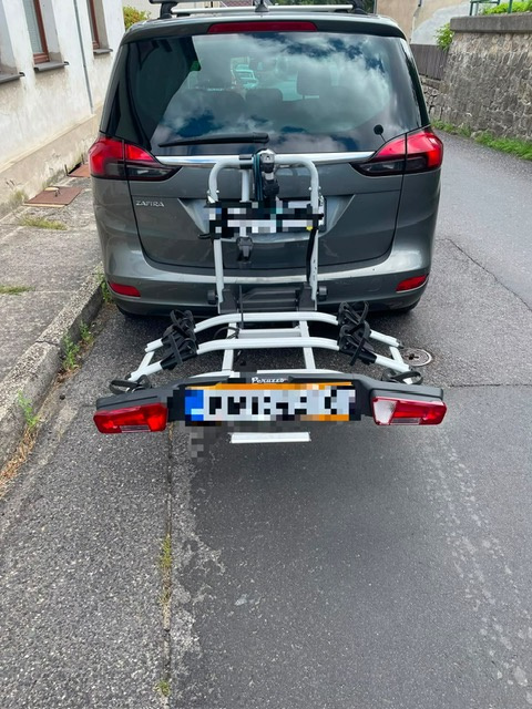 nosič kol Peruzzo Zephyr - E-BIKE 3 - 3