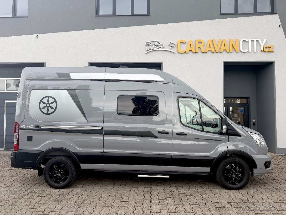 Karmann DEXTER 560 4x4 model 2026 - 3