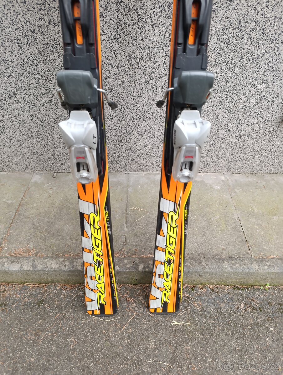 Lyže VÖLKL RaceTiger 06 - 178cm - 3
