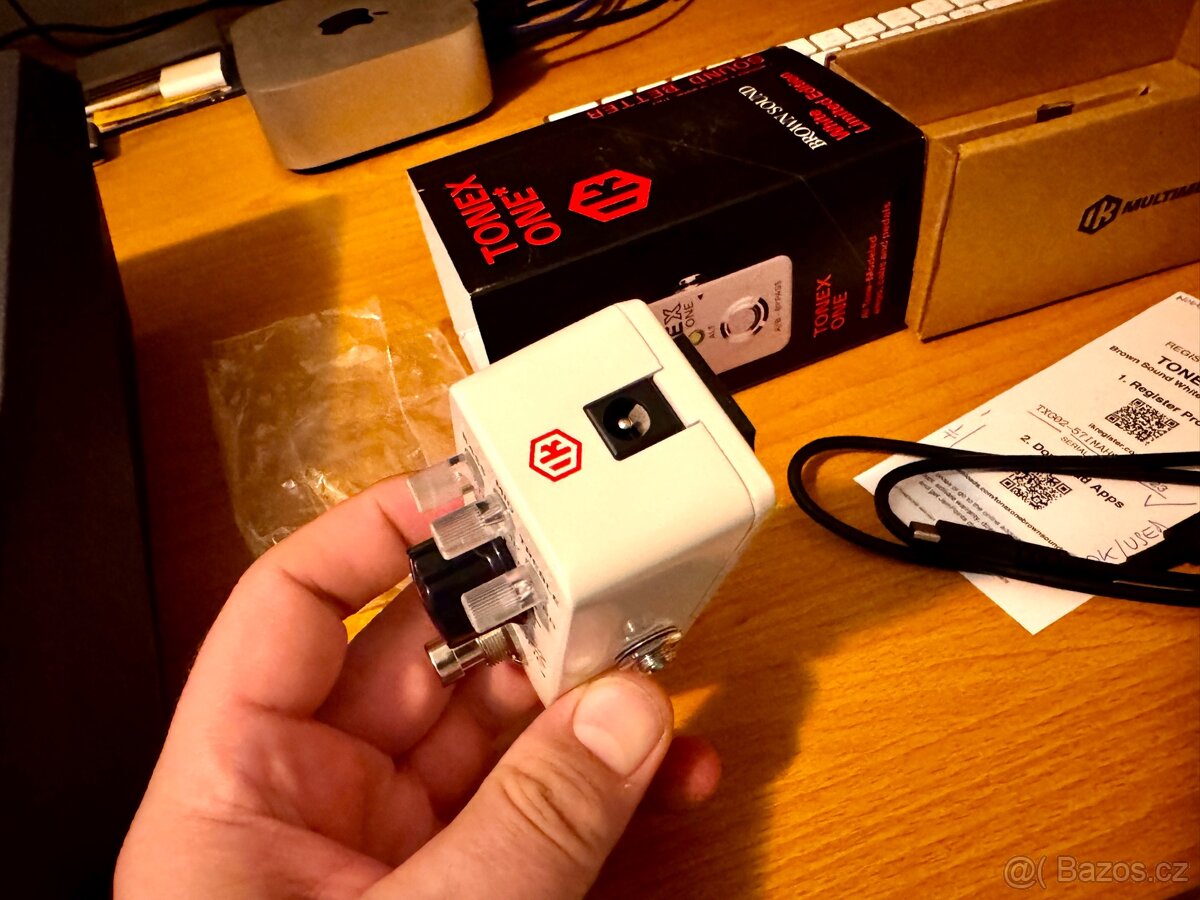 Tonex One White (limited edition) - 3