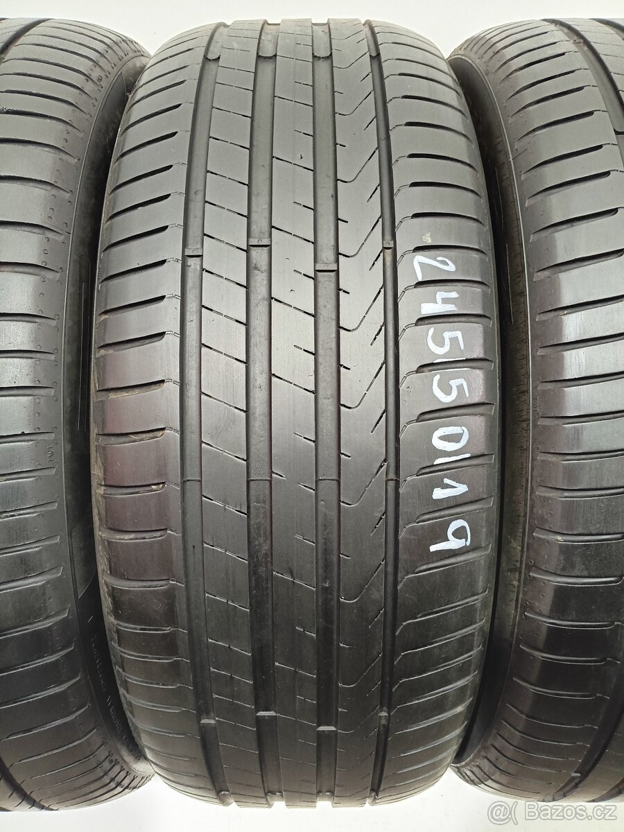 Letní pneu 245/50/19 Pirelli - 3
