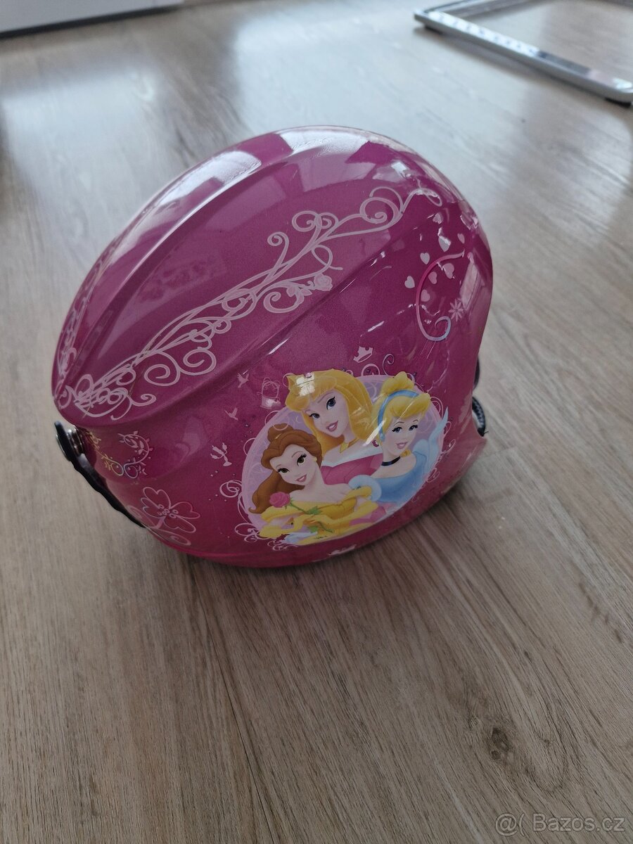 Dětská lyžařská helma Briko - 3