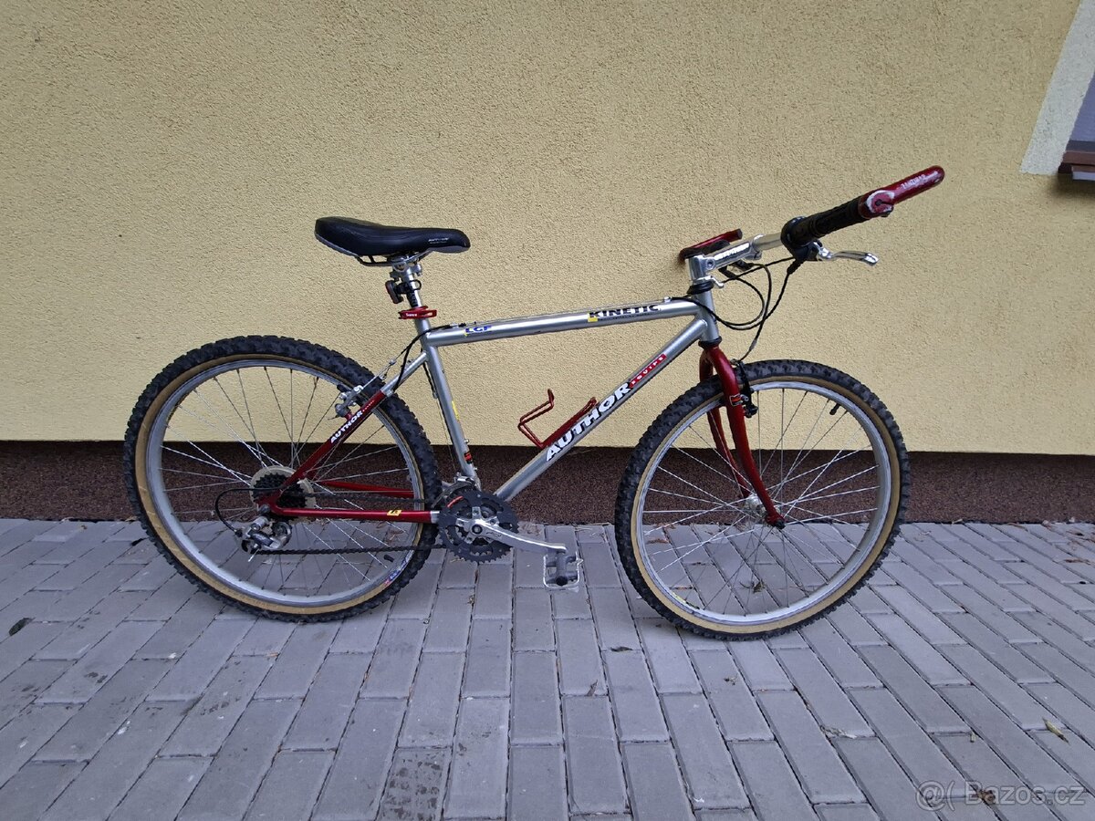 Author Kinetic 17.5 - 3