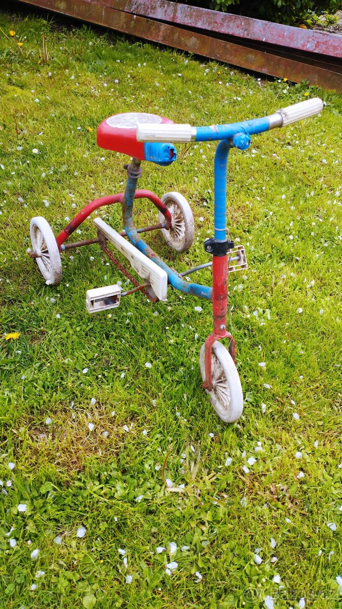 Dětská tříkolka. - 3