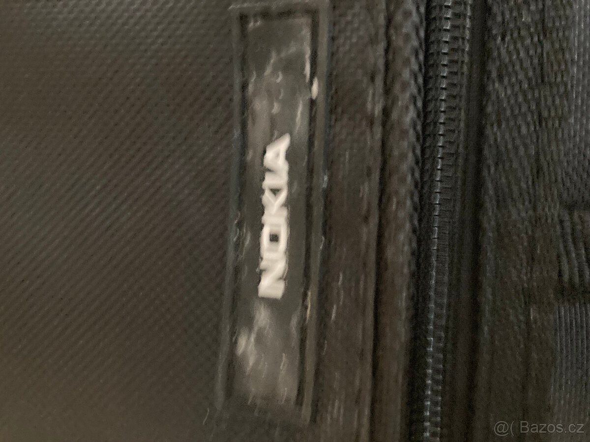ČERNÁ NOVÁ TAŠKA NA NOTEBOOK - BATOH. - 3