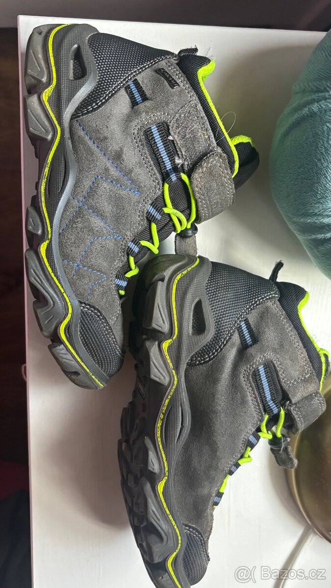 Celoroční boty gore tex Primigi vel - 3