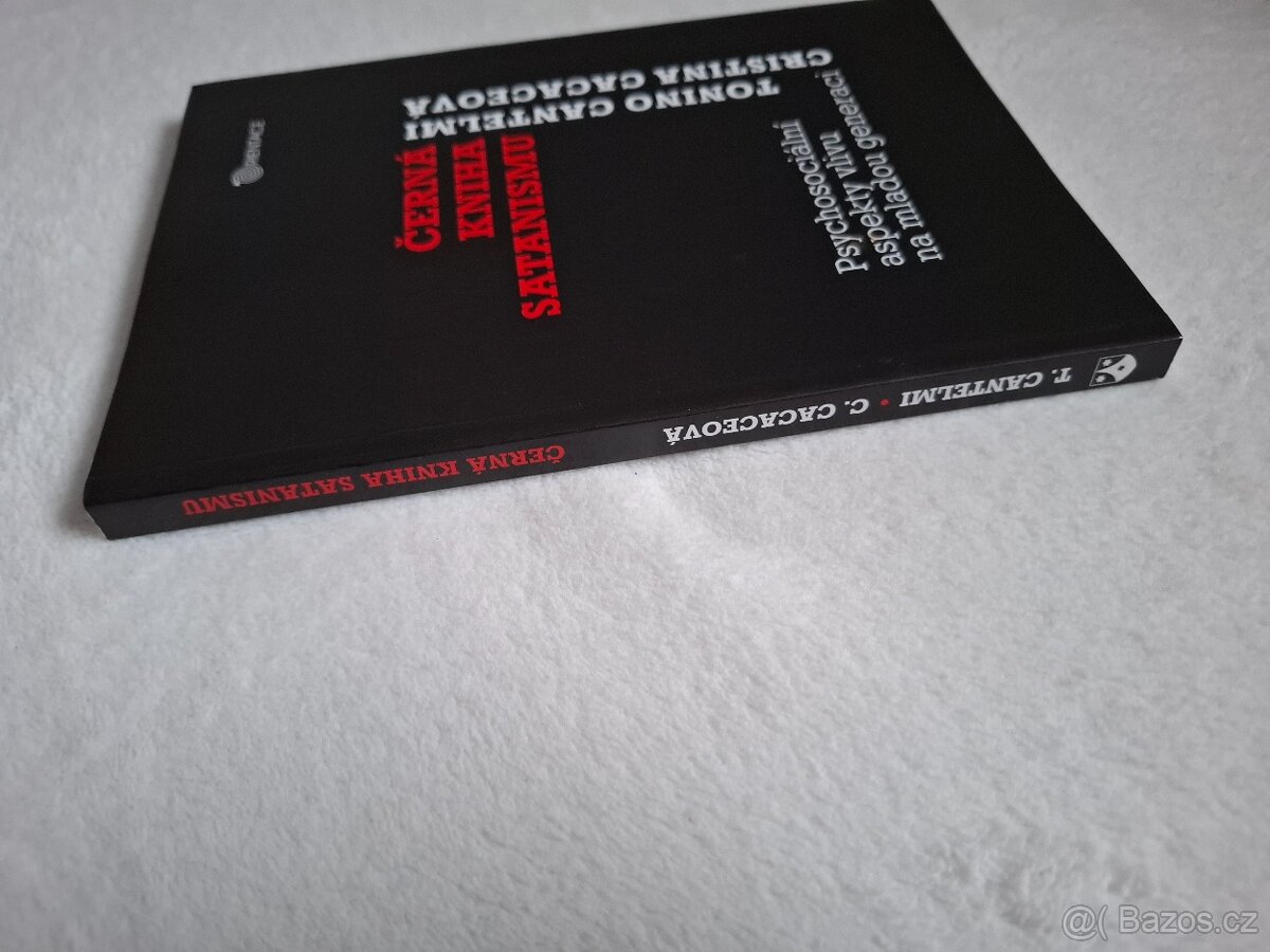 Černá kniha satanismu - 3
