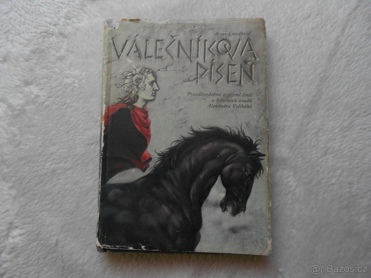 KRÁL DAVID - životopis; Alexandr Veliký; starověký Řím - 3