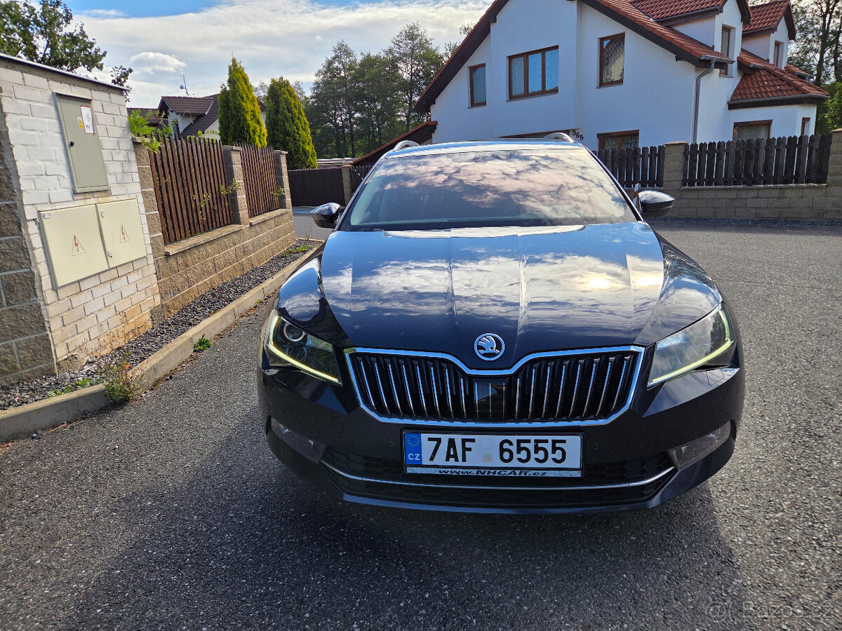 Škoda superb iii 1.5TSi 2018 - 3