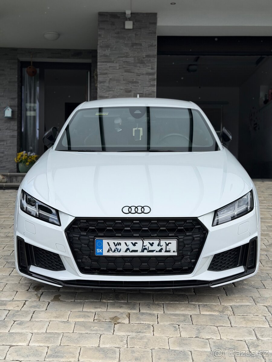 AUDI TT 2.0 TFSI S-line - 3