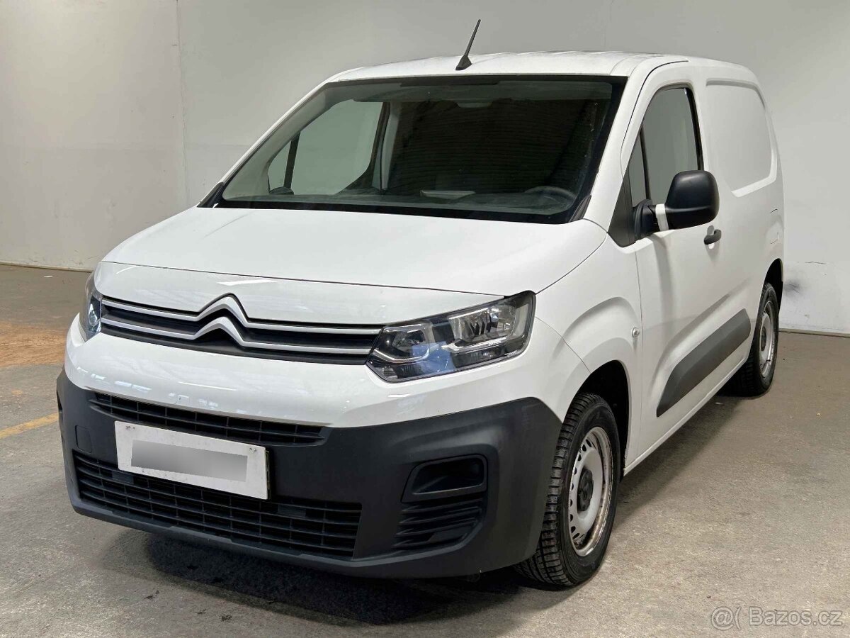 Citroën Berlingo 1.5HDi , 55 kW nafta, 2019 - 3