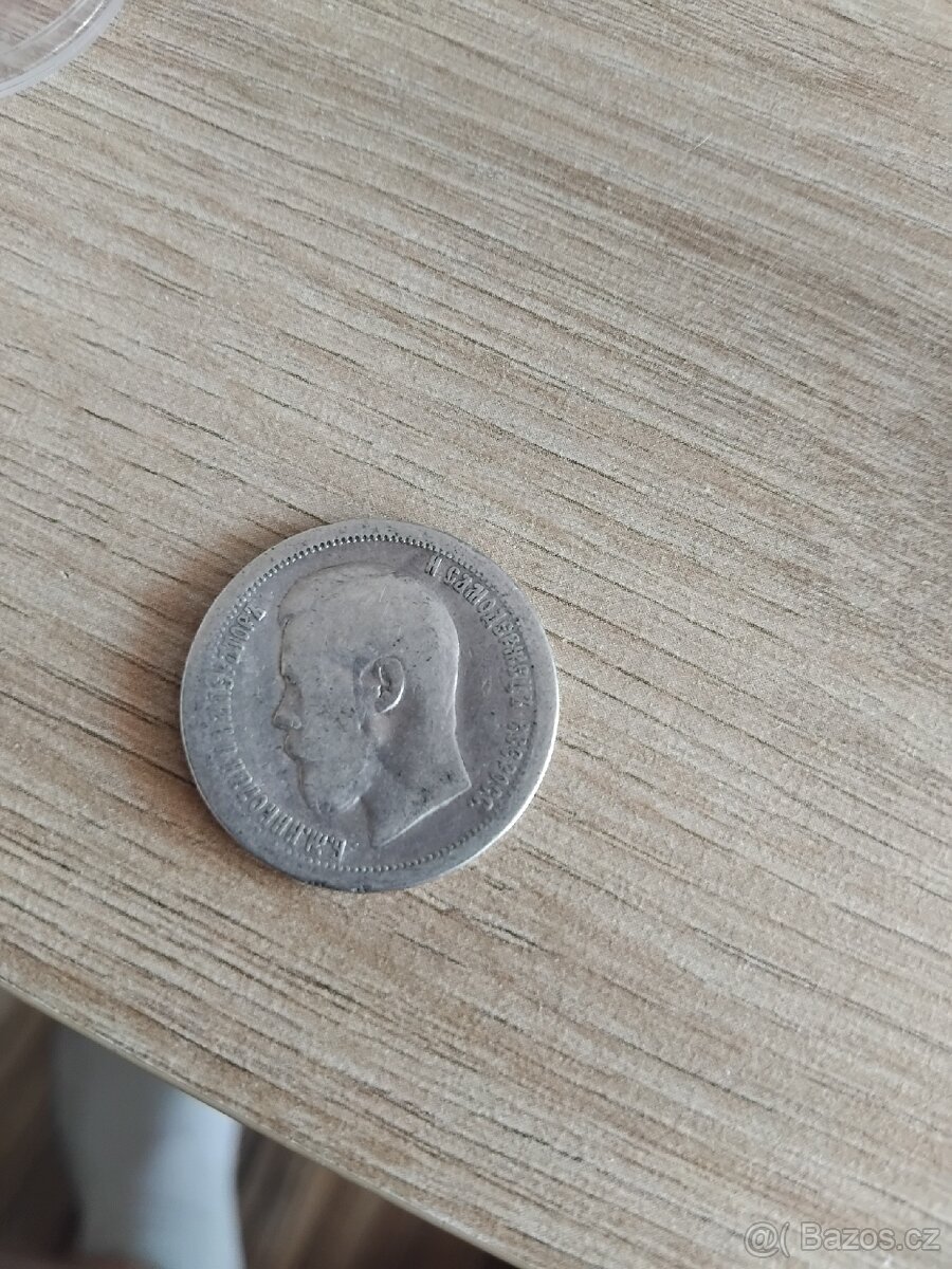 Knižka, hodiny, mince - 3