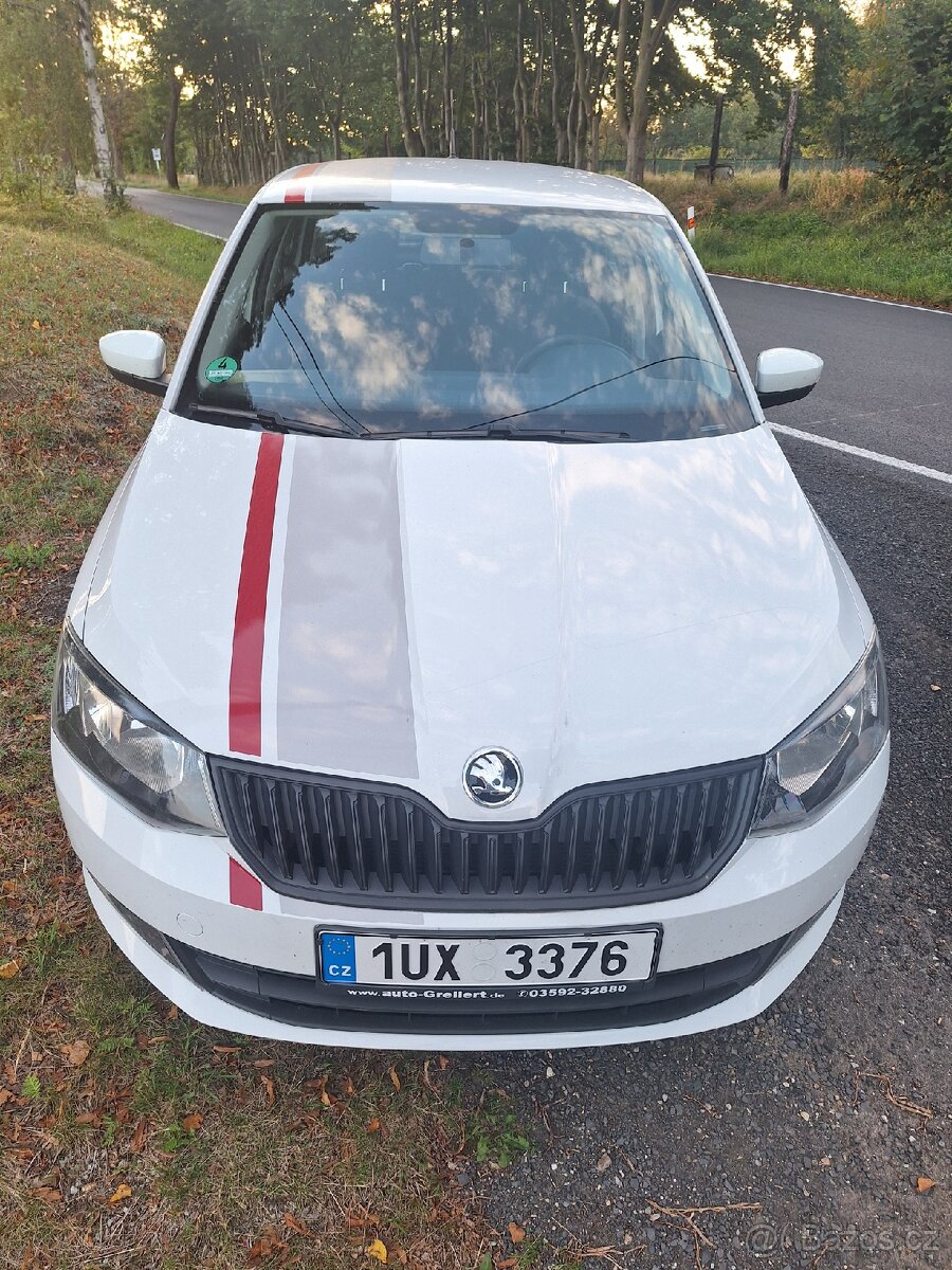 Škoda Fabia 3 1.0 MPI 2015 - 3