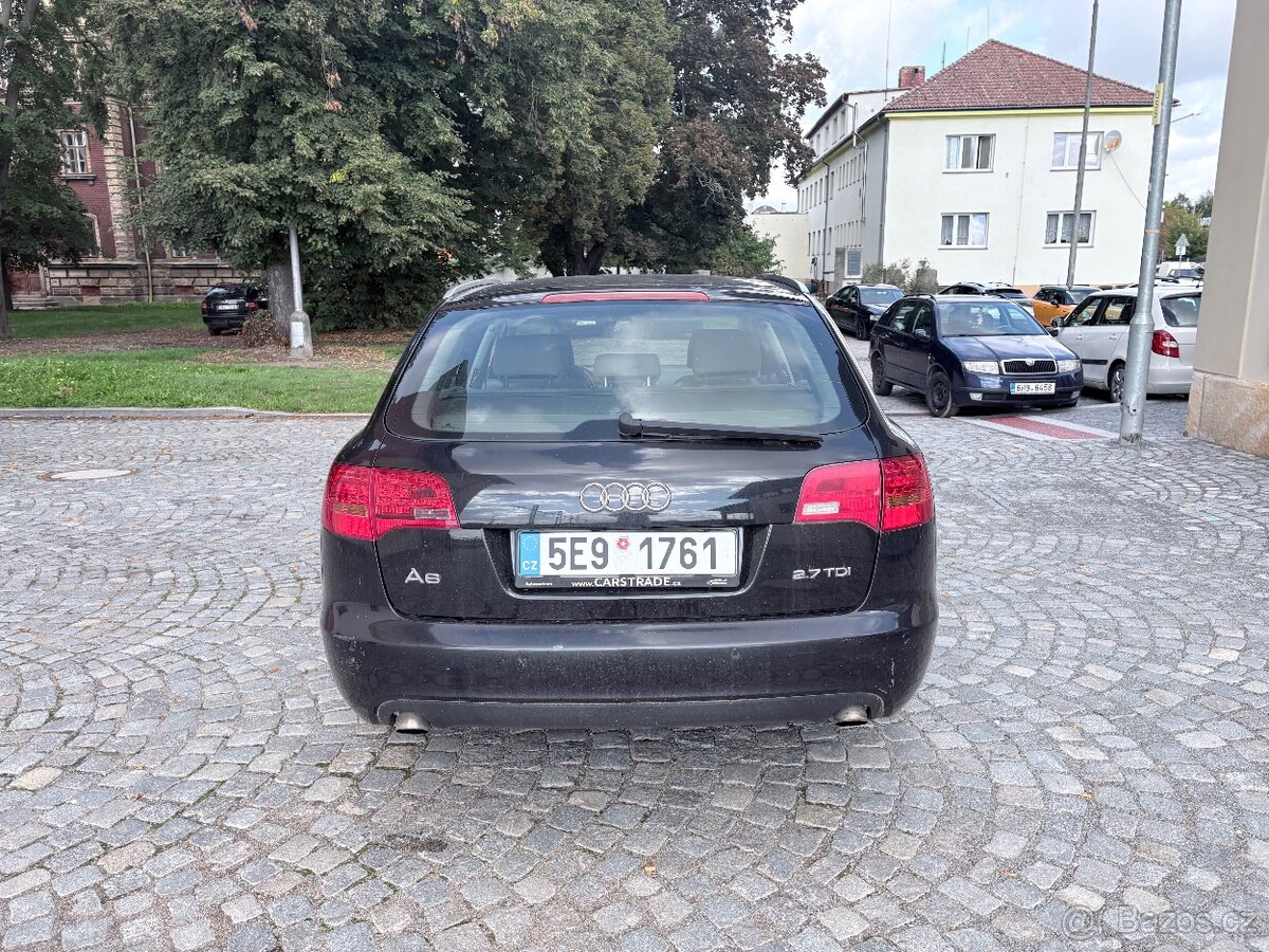 Audi a6 - 3