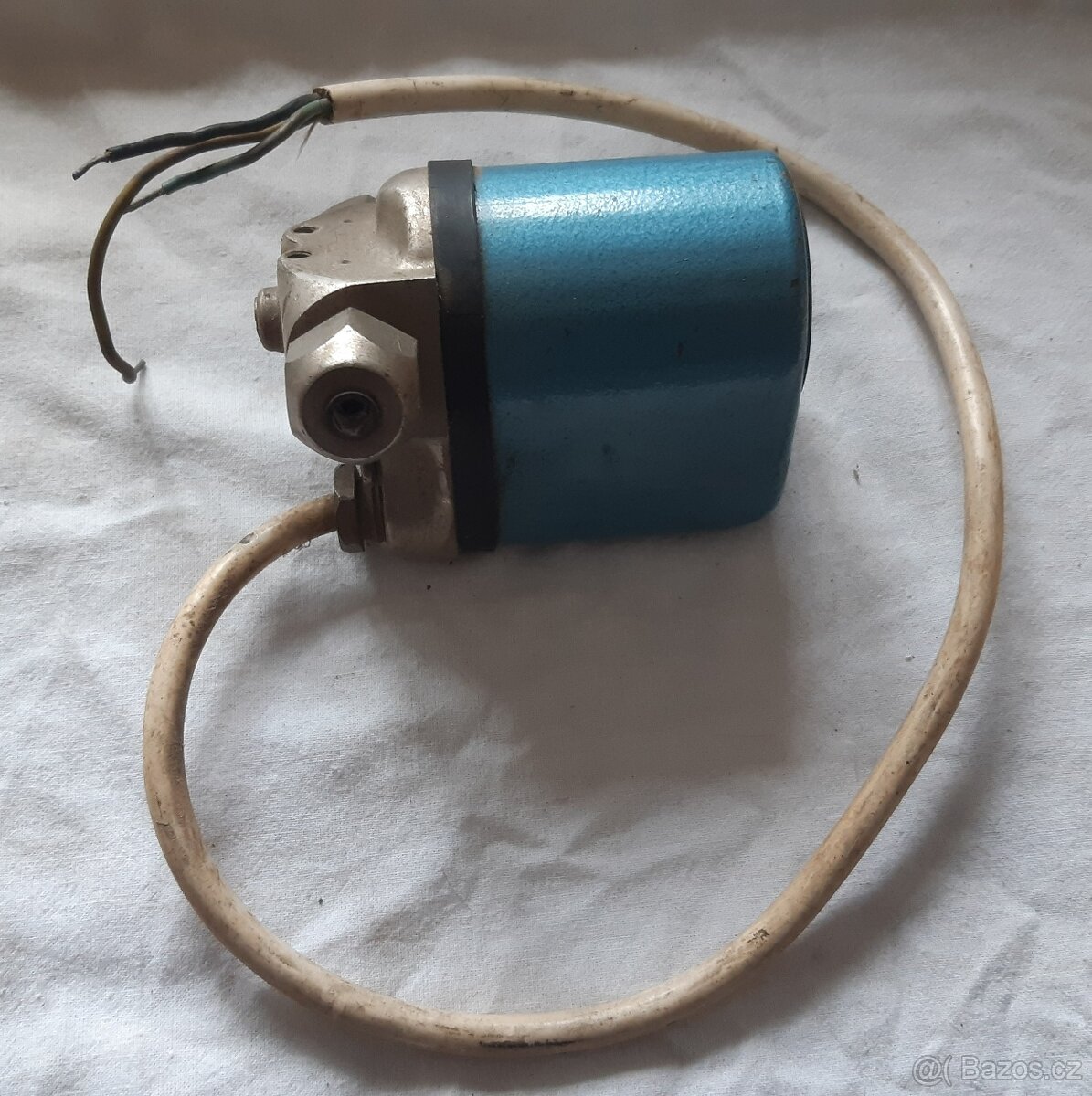 Elektromagnetický ventil DDR - 3