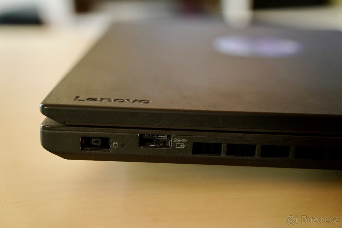 Lenovo Thinkpad T470p - 3