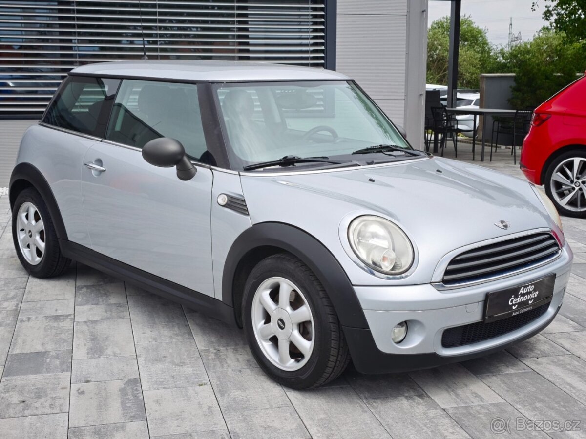 Mini Cooper ONE 1,4i 70Kw - 3