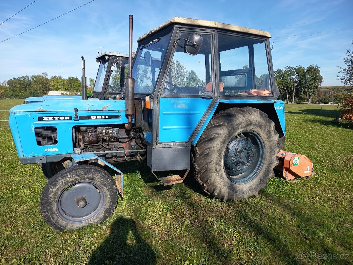 Prodám traktor - 3