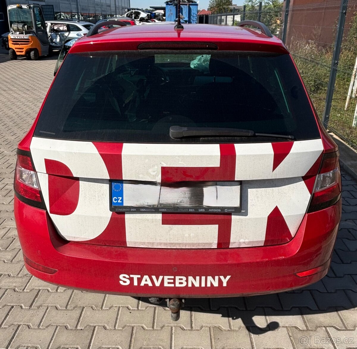 Škoda Fabia 3 combi 1.0 TSI 70kw DKLD - 3