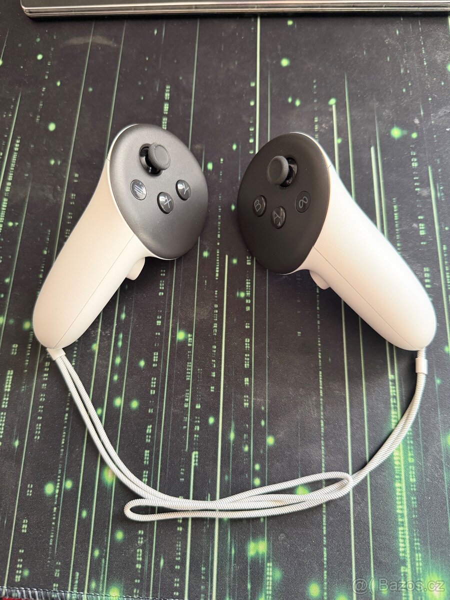 Meta Quest 3 512 GB + KIVI H4 Boost + 5m kabel - 3