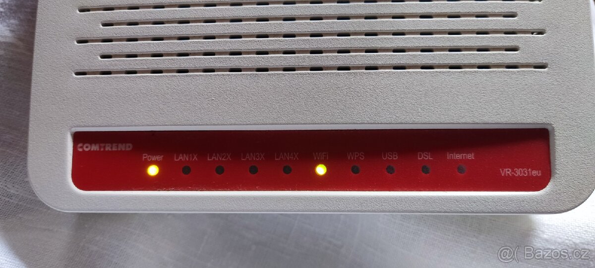 Modem Comtrend VDSL VR-3031eu - 3