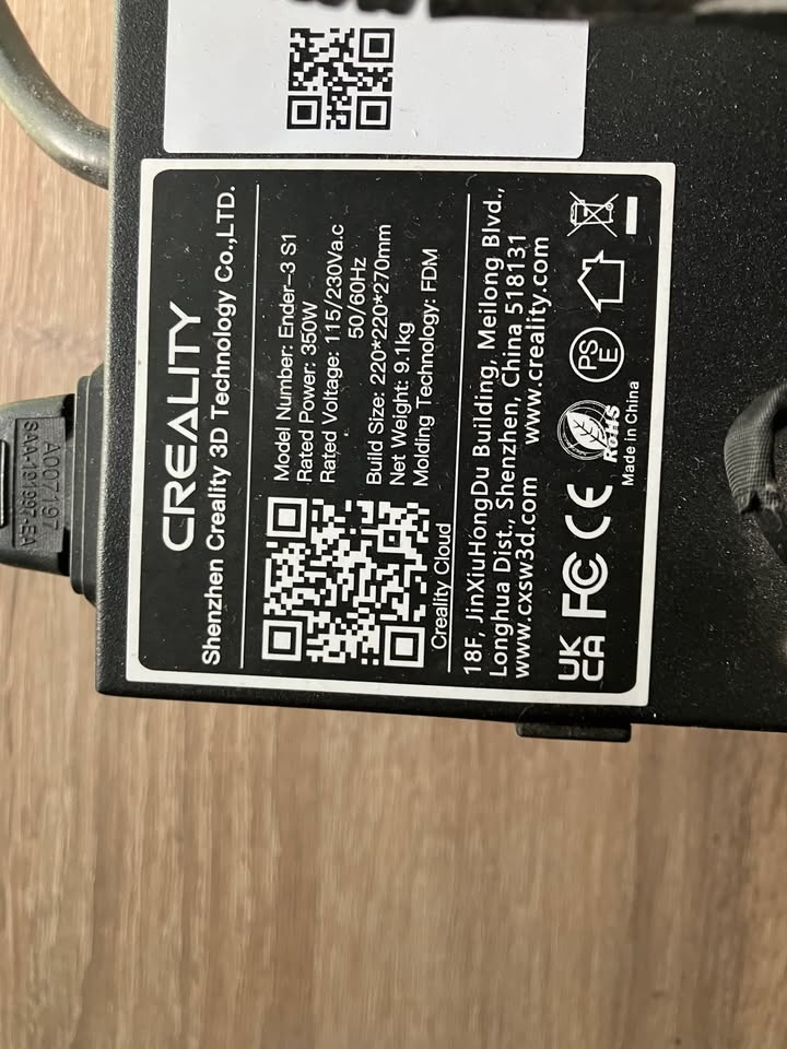 Creality Ender 3 S1 - 3