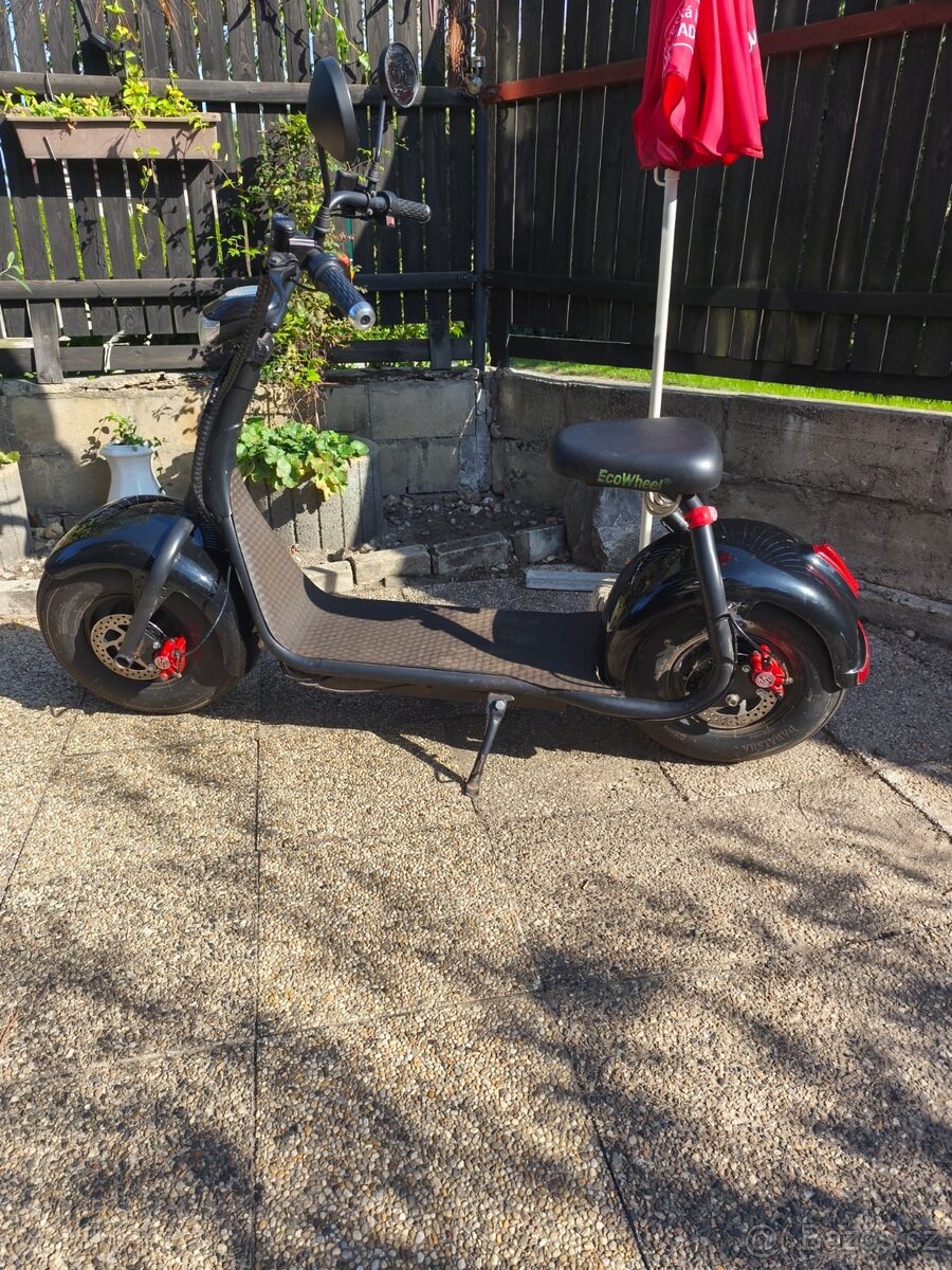 EcoWheel chopper - 3