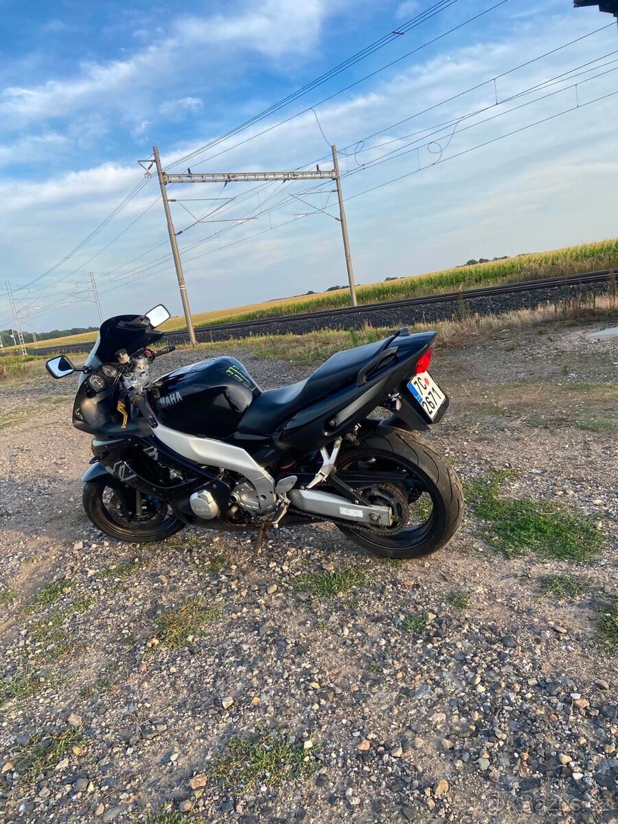 Yamaha Yzf Thundercat 600 - 3