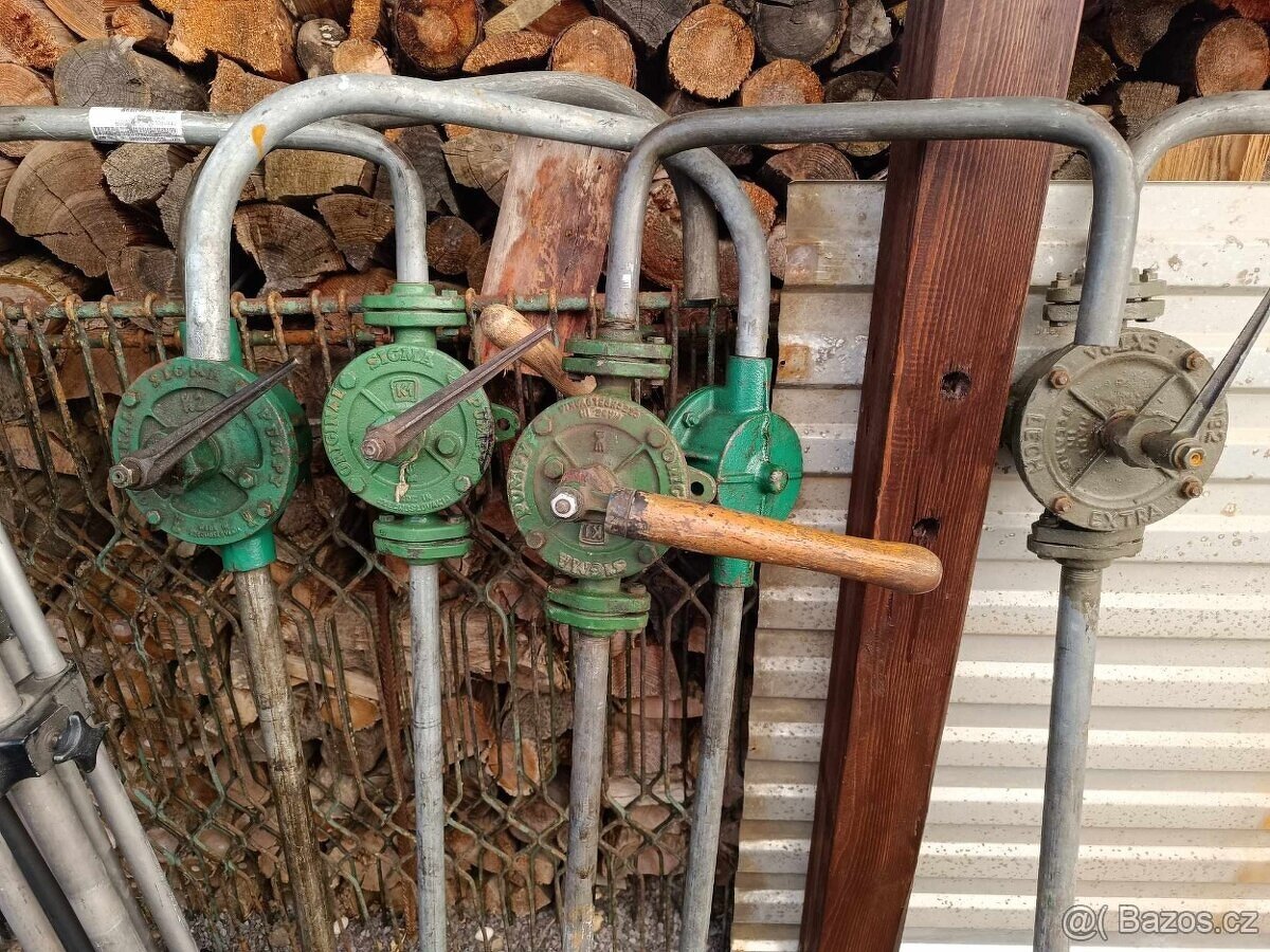 Sigma pumpa K1 - 3